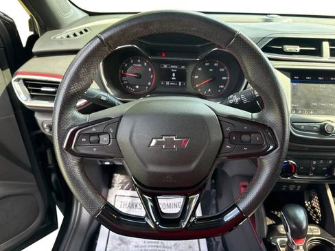 Used 2021 Chevrolet TrailBlazer RS AWD/4WD image 15