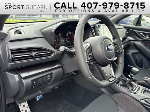 New 2026 Subaru WRX Premium AWD/4WD image 22