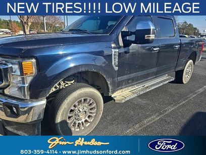 Used 2022 Ford F250 XLT w/ XLT Premium Package