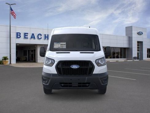 New 2026 Ford Transit 250 148 Medium Roof w/ Load Area Protection Package RWD image 6