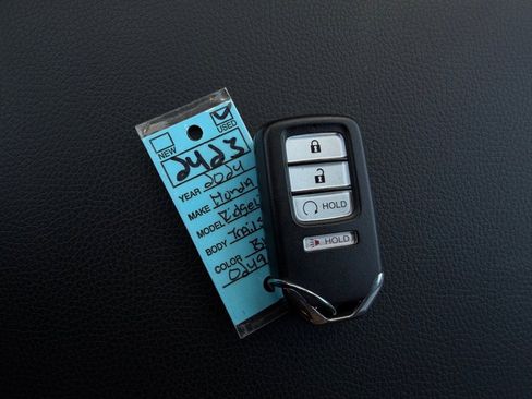 Used 2024 Honda Ridgeline TrailSport image 21