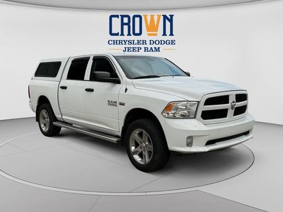 Used 2014 RAM 1500 Express