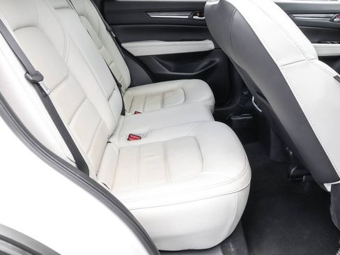 Used 2023 MAZDA CX-5 AWD 2.5 S w/ Premium Package image 35