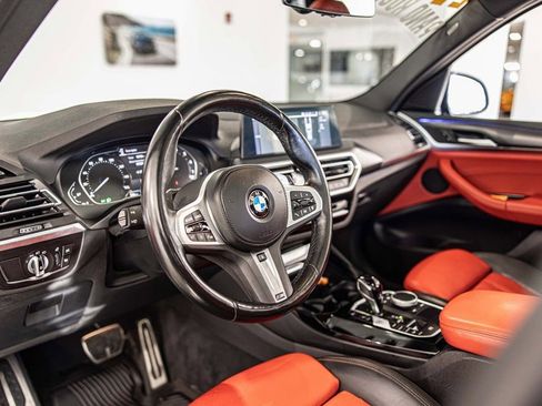 Used 2022 BMW X3 xDrive30i image 22