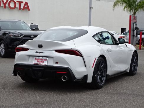 New 2026 Toyota Supra Premium RWD image 5