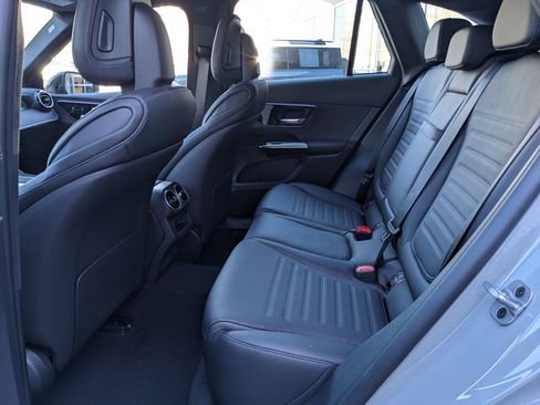 New 2025 Mercedes-Benz GLC 43 AMG 4MATIC image 14