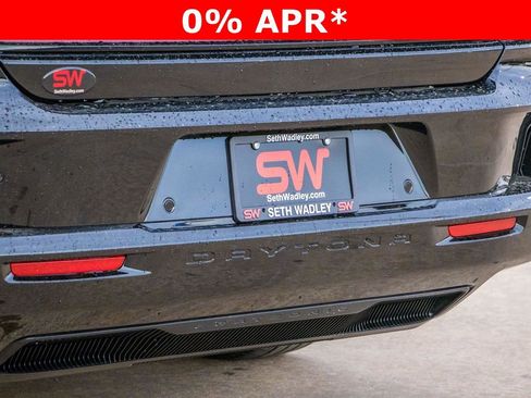 New 2025 Dodge Charger R/T w/ Quick Order Package 25M R/T AWD/4WD image 11