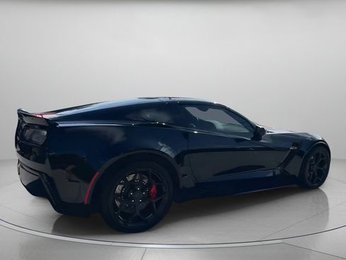 Used 2017 Chevrolet Corvette Z06 w/ Chrome Badge Package image 29
