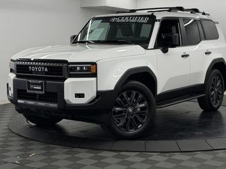 Certified 2026 Toyota Land Cruiser w/ Premium Package AWD/4WD video 3