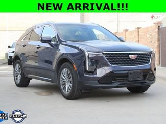 Used 2025 Cadillac XT4 Premium Luxury video 1