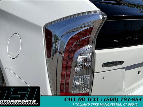 Used 2013 Toyota Prius Three image 30