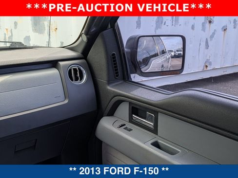 Used 2013 Ford F150 XLT w/ Luxury Equipment Group RWD image 19