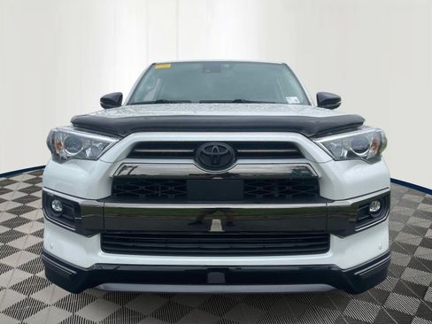 Used 2021 Toyota 4Runner Nightshade RWD image 2