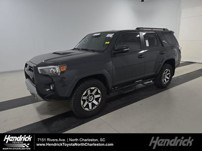 Used 2024 Toyota 4Runner TRD Off-Road Premium w/ Moonroof Package