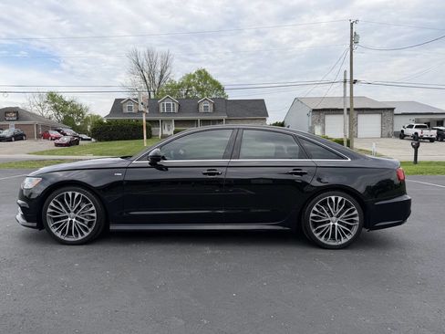 Used 2016 Audi A6 2.0T Premium Plus w/ Premium Plus Package AWD/4WD image 4