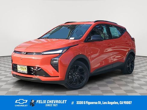 New 2027 Chevrolet Bolt RS w/ Technology Package image 1