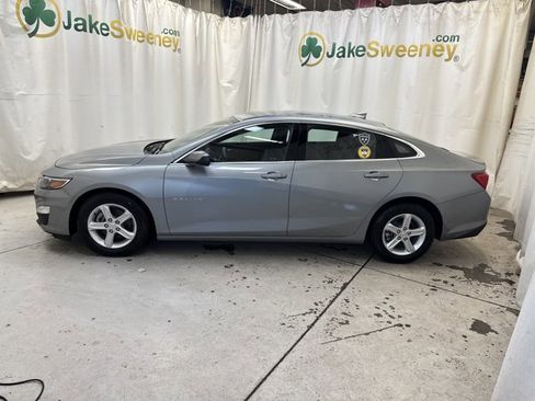 Used 2024 Chevrolet Malibu LT image 6