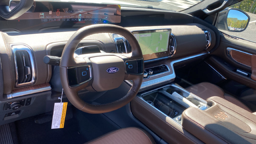 New 2027 Ford Expedition King Ranch AWD/4WD image 15