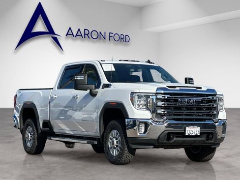 Used 2021 GMC Sierra 2500 SLE w/ SLE Value Package; image 7