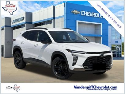 Used 2026 Chevrolet Trax ACTIV w/ Driver Confidence Package
