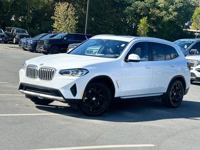 Used 2022 BMW X3 xDrive30i w/ Premium Package 2
