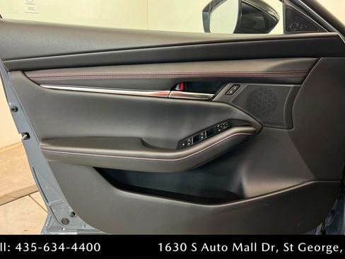 New 2026 MAZDA MAZDA3 Carbon AWD/4WD image 16