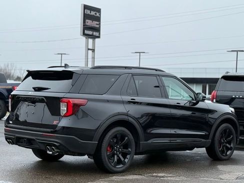 Used 2022 Ford Explorer ST w/ Equipment Group 401A image 42