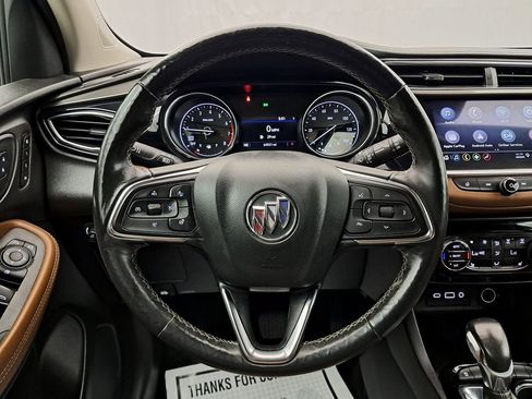 Used 2021 Buick Encore GX Essence image 9