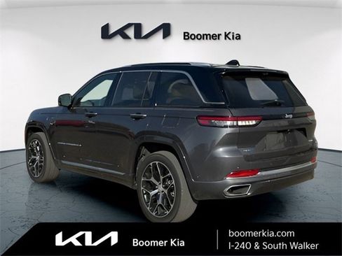 Used 2022 Jeep Grand Cherokee Summit image 7