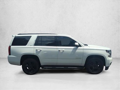 Used 2018 Chevrolet Tahoe LT RWD image 4