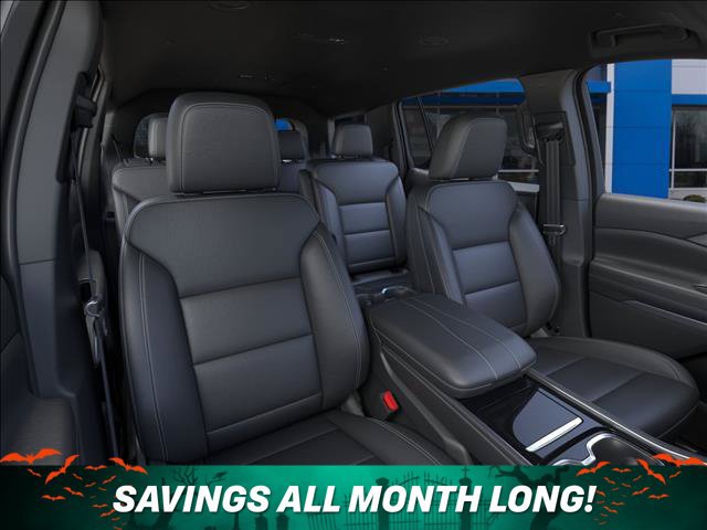 New 2027 Chevrolet Traverse LT w/ Driver Confidence Package FWD image 16