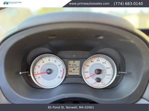 Used 2013 Subaru Impreza 2.0i Sport Premium AWD/4WD image 15
