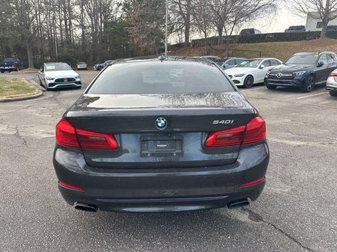 Used 2018 BMW 540i 540i image 6