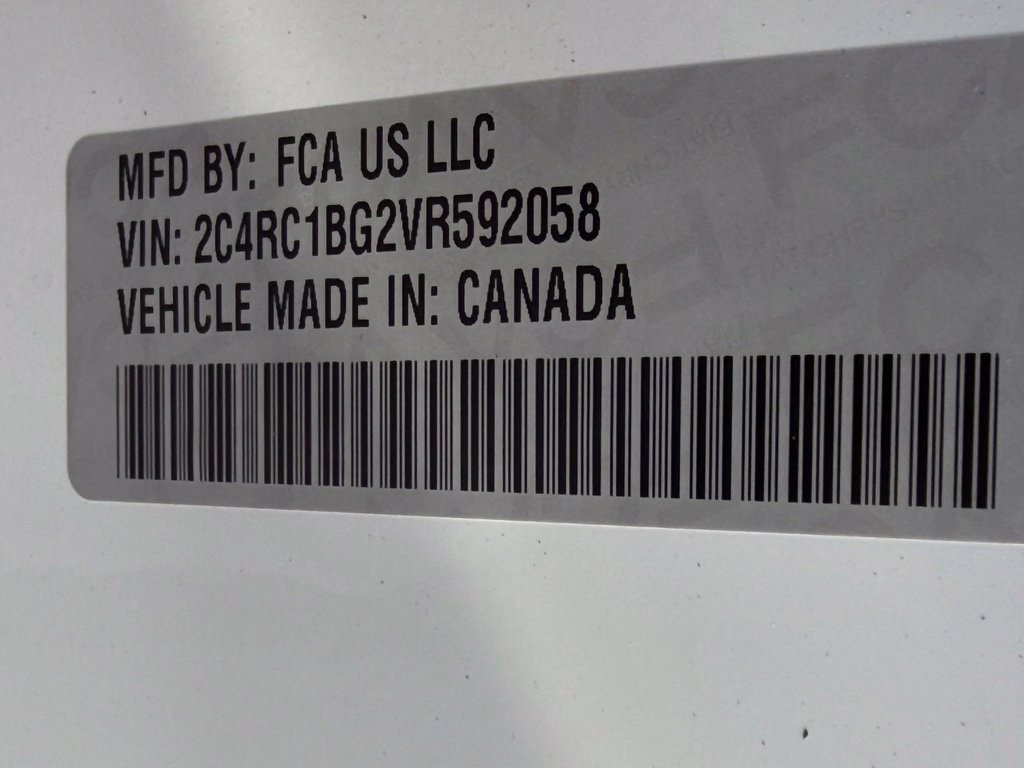 New 2027 Chrysler Pacifica Select FWD image 36