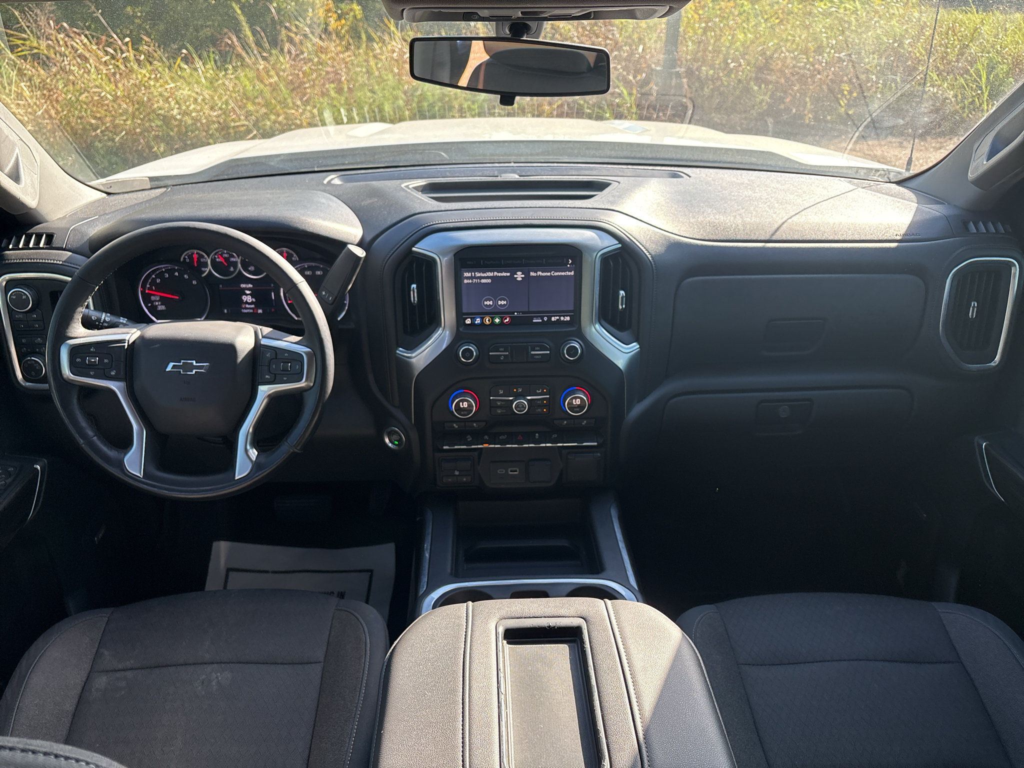 Used 2019 Chevrolet Silverado 1500 RST AWD/4WD image 17