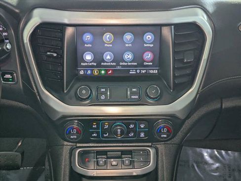 Used 2022 GMC Acadia SLE FWD image 15