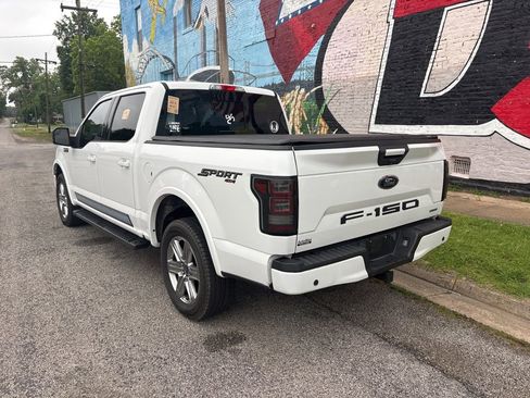Used 2018 Ford F150 XLT w/ Equipment Group 302A Luxury AWD/4WD image 5