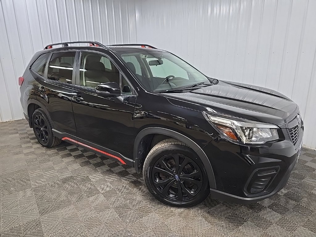 Used 2019 Subaru Forester Sport AWD/4WD image 7