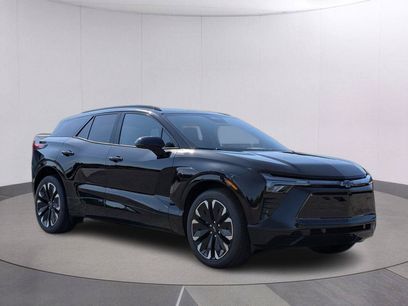 New 2025 Chevrolet Blazer EV RS