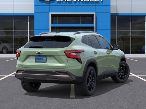 New 2026 Chevrolet Trax ACTIV w/ Driver Confidence Package FWD image 4