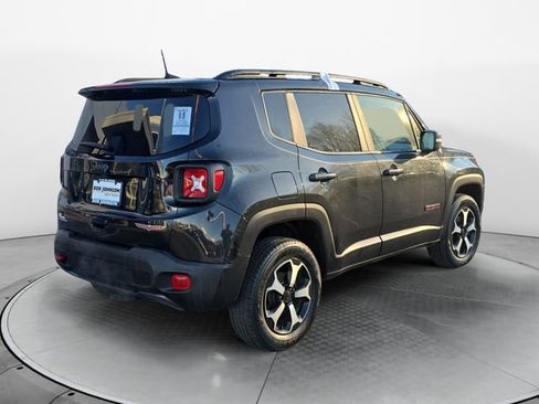 Used 2022 Jeep Renegade Trailhawk w/ Sun/Sound Group image 3