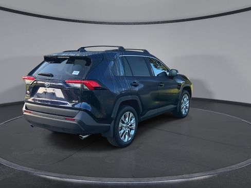 Certified 2025 Toyota RAV4 XLE Premium FWD image 8