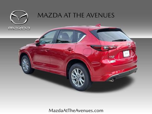 New 2025 MAZDA CX-5 AWD 2.5 S w/ Preferred Package image 5