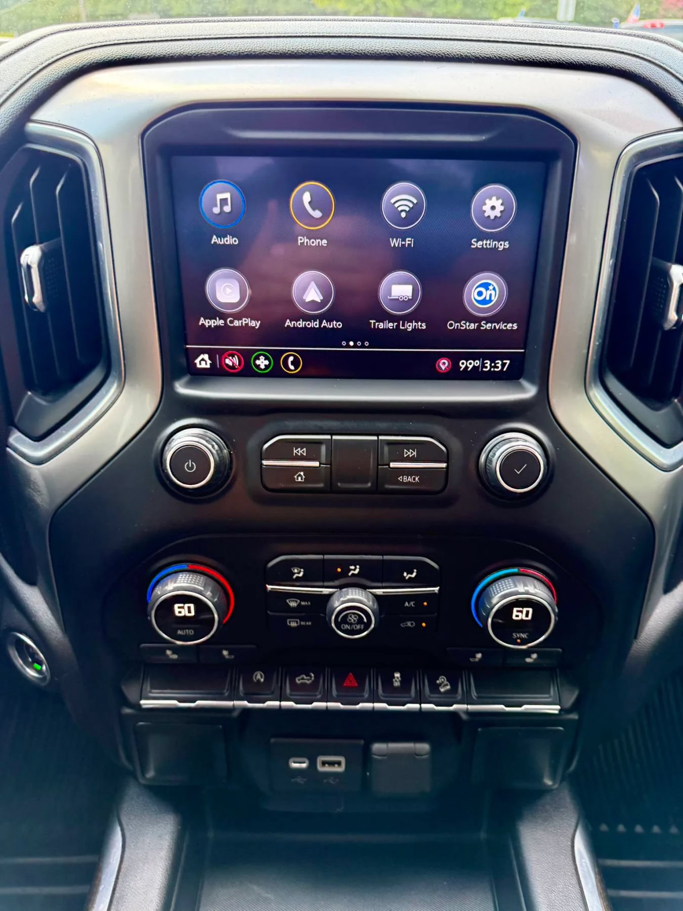 Used 2019 Chevrolet Silverado 1500 RST w/ All-Star Edition AWD/4WD image 14