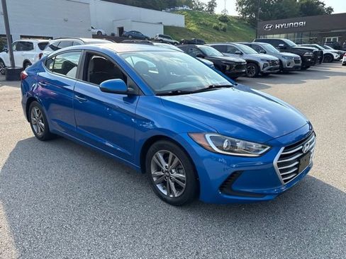 Used 2018 Hyundai Elantra SEL w/ Cargo Package FWD image 7