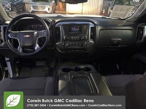 Used 2014 Chevrolet Silverado 1500 LT w/ Trailering Package AWD/4WD image 24