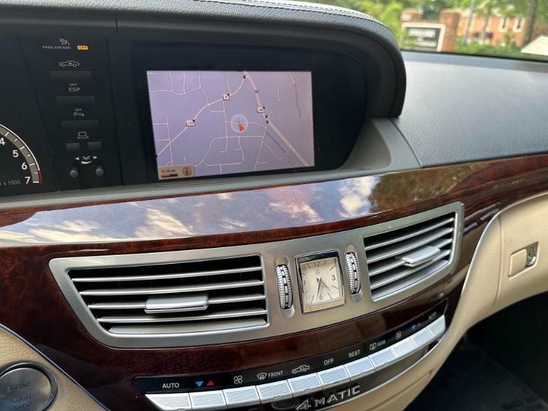 Used 2007 Mercedes-Benz S 550 4MATIC image 35