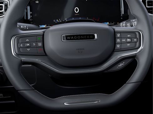 New 2025 Jeep Wagoneer Series III w/ Premium Group I AWD/4WD image 20