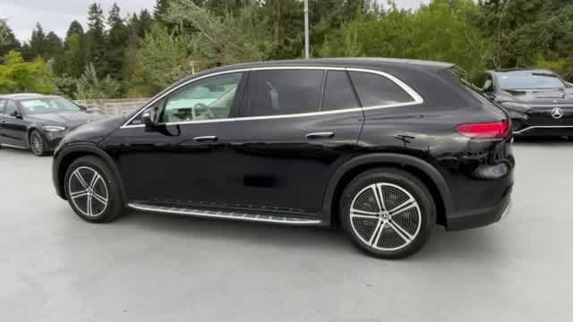 Used 2023 Mercedes-Benz EQS 450+ 4MATIC SUV image 6