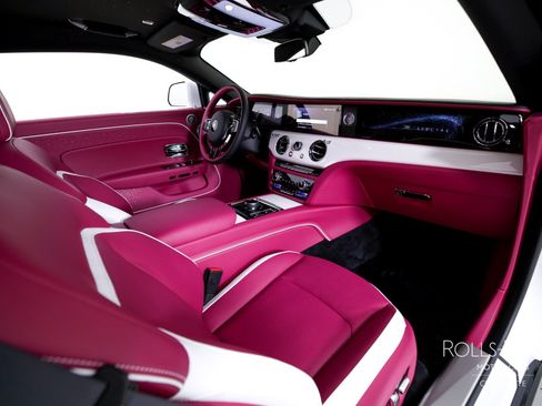 Used 2024 Rolls-Royce Spectre w/ Spectre Launch Package AWD/4WD image 24